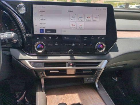 Used 2024 Lexus RX 350 Premium w/ Convenience Package FWD image 20