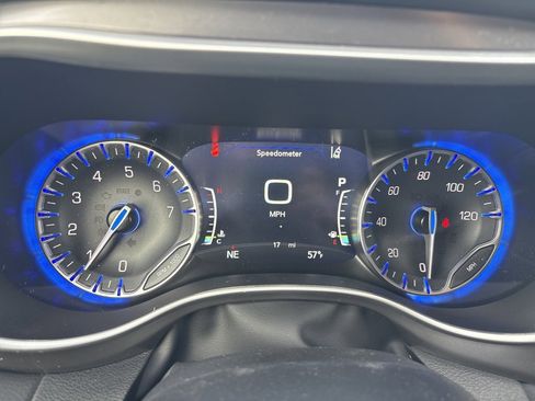 New 2026 Chrysler Voyager LX image 11