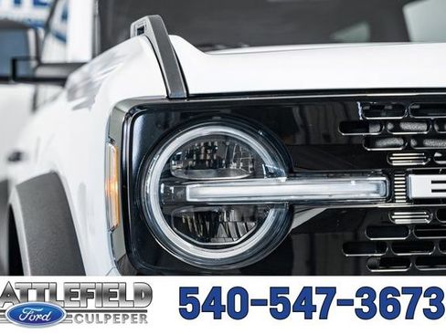 New 2025 Ford Bronco Badlands image 13