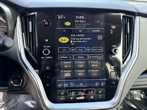 Certified 2025 Subaru Outback Onyx Edition w/ Popular Package #2 image 26