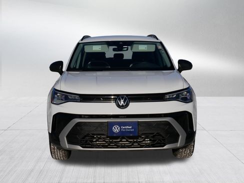 Certified 2025 Volkswagen Taos S image 2