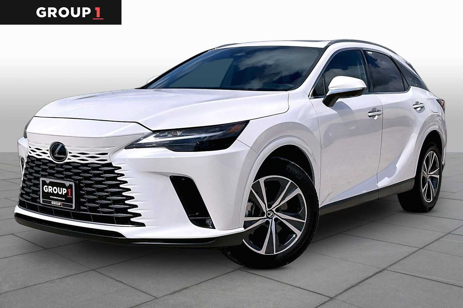 Used 2026 Lexus RX 350 Premium w/ Convenience Package FWD image 1