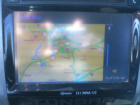 Used 2014 Toyota Tundra SR5 w/ SR5 Upgrade Package image 26