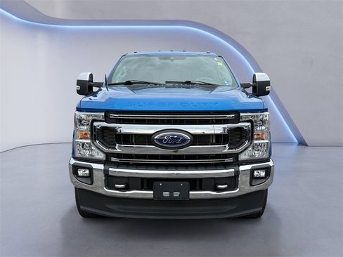 Used 2021 Ford F250 XLT w/ XLT Premium Package image 8