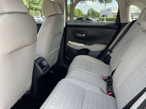 New 2026 Honda HR-V LX image 23
