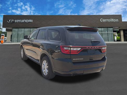 Used 2025 Dodge Durango GT RWD image 7