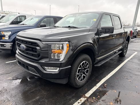 Certified 2021 Ford F150 XLT w/ Equipment Group 302A High image 2