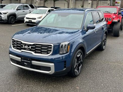 Certified 2023 Kia Telluride S image 3