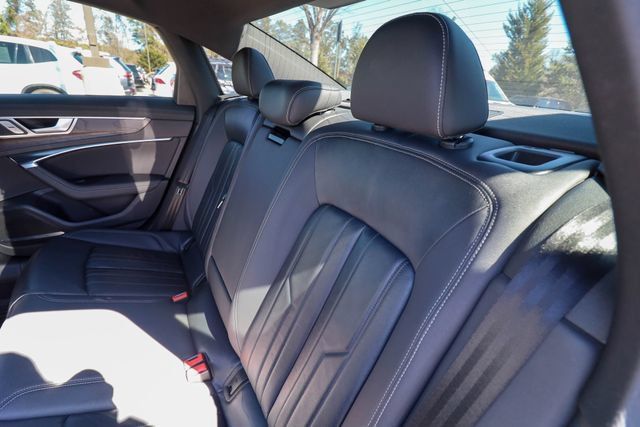 Used 2019 Audi A6 2.0T Premium Plus w/ Premium Plus Package AWD/4WD image 45