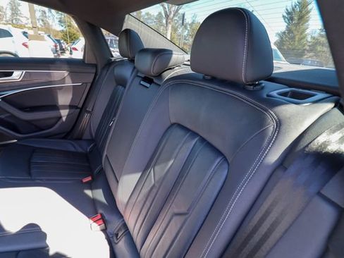Used 2019 Audi A6 2.0T Premium Plus w/ Premium Plus Package AWD/4WD image 45