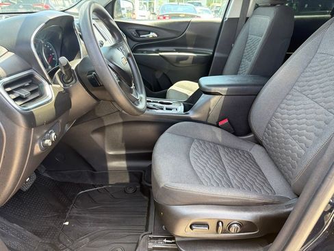 Used 2021 Chevrolet Equinox LT w/ LPO, Floor Liner Package FWD image 20