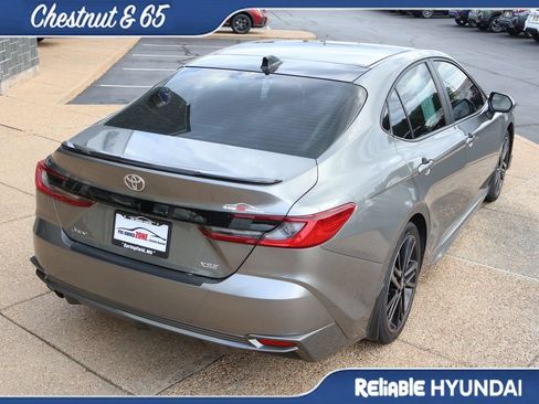 Used 2025 Toyota Camry XSE FWD image 6