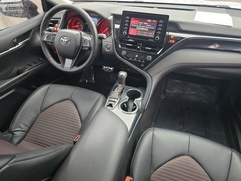 Used 2021 Toyota Camry TRD FWD image 33