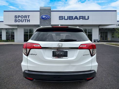 Used 2022 Honda HR-V Sport image 4