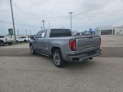 Used 2024 GMC Sierra 1500 Denali Ultimate AWD/4WD image 8