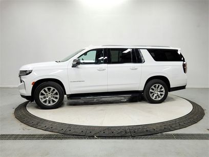 Used 2023 Chevrolet Suburban Premier