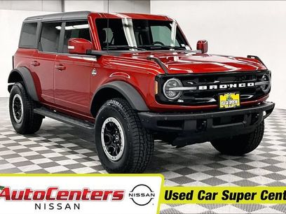 Used 2023 Ford Bronco Outer Banks w/ Sasquatch Package