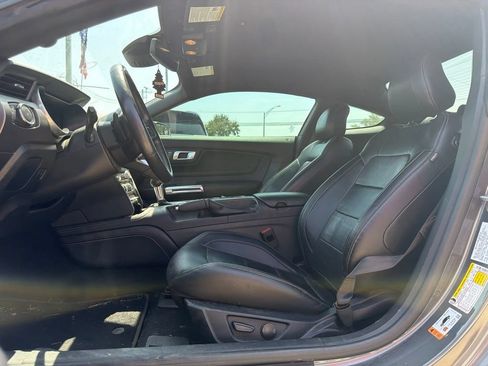 Used 2021 Ford Mustang GT Premium w/ Equipment Group 401A RWD image 15