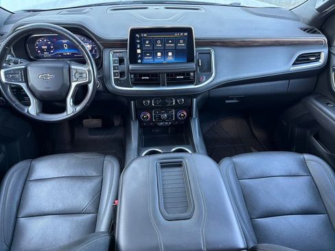 Used 2022 Chevrolet Tahoe Z71 w/ Z71 Off-Road Package image 14