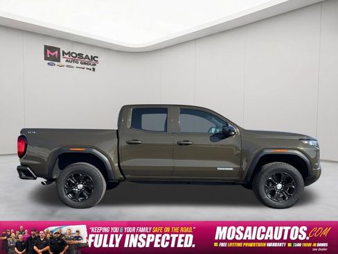 Used 2023 GMC Canyon Elevation w/ Convenience Package AWD/4WD image 2