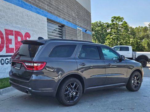New 2026 Dodge Durango GT AWD/4WD image 7