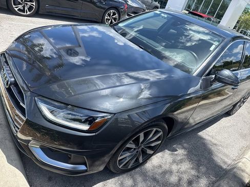 Used 2021 Audi A4 2.0T Premium AWD/4WD image 1