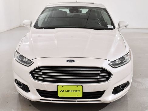 Used 2014 Ford Fusion SE w/ Equipment Group 202A FWD image 3