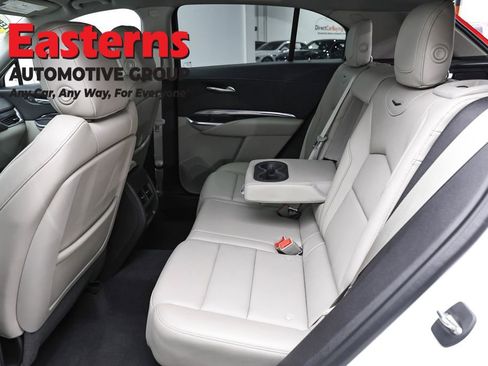 Used 2019 Cadillac XT4 Luxury AWD/4WD image 20