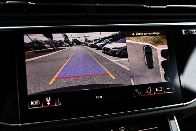 Certified 2024 Audi SQ8 Prestige AWD/4WD image 37