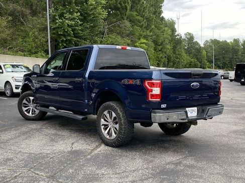 Used 2020 Ford F150 XLT w/ Equipment Group 301A Mid AWD/4WD image 6