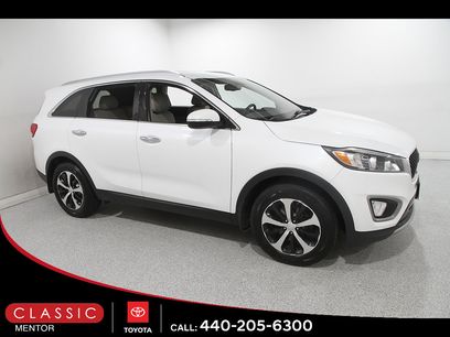 Used 2016 Kia Sorento EX