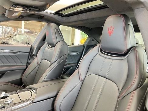 Used 2024 Maserati Ghibli Modena Ultima Q4 image 18
