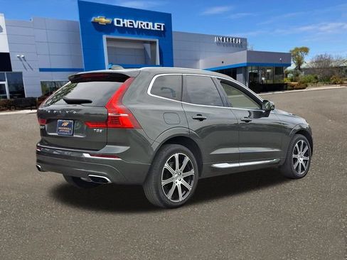 Used 2020 Volvo XC60 T5 Inscription AWD/4WD image 23