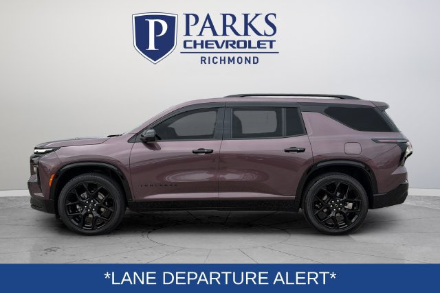 Certified 2024 Chevrolet Traverse RS FWD image 4