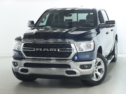 Certified 2023 RAM 1500 Big Horn AWD/4WD image 3