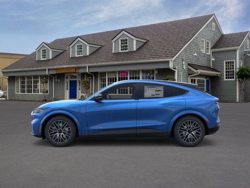New 2025 Ford Mustang Mach-E Premium w/ Interior Protection Package RWD image 3