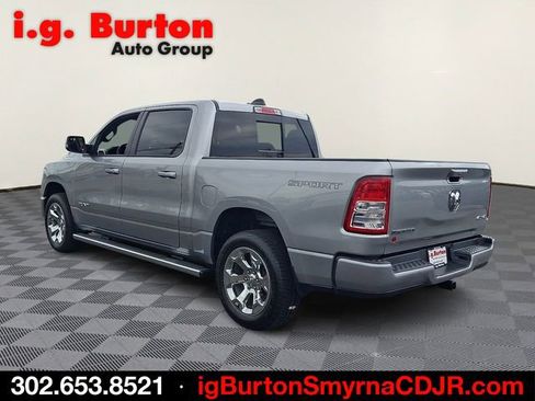 Used 2022 RAM 1500 Big Horn AWD/4WD image 4