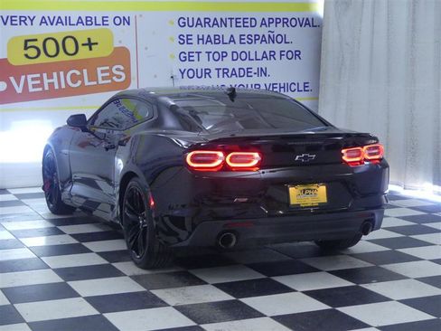 Used 2024 Chevrolet Camaro LT w/ Redline Edition RWD image 5