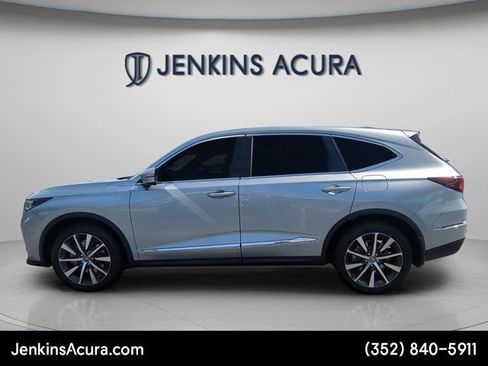 Certified 2026 Acura MDX w/ Technology Package image 6