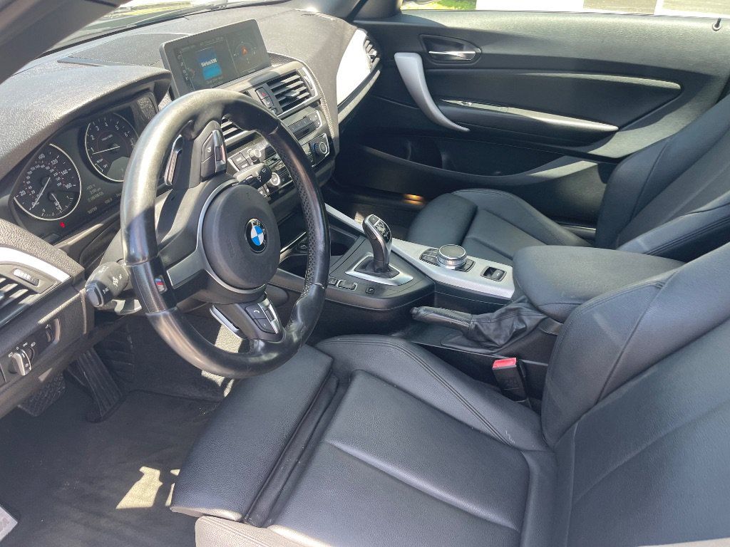 Used 2017 BMW M240i Convertible RWD image 29