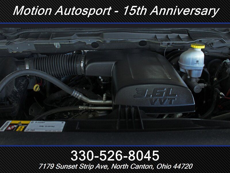 Used 2023 RAM 1500 Warlock AWD/4WD image 13
