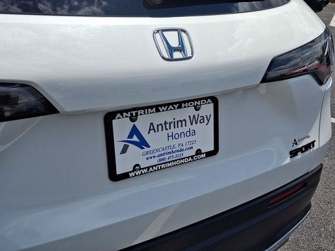 Used 2024 Honda HR-V Sport image 30