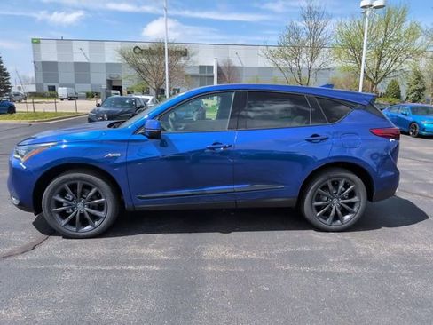New 2026 Acura RDX A-Spec image 10