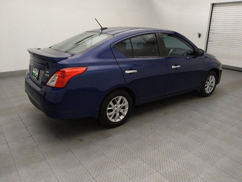 Used 2019 Nissan Versa SV w/ SV Special Edition Package FWD image 10