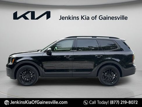 Used 2025 Kia Telluride EX X-Line AWD/4WD image 4