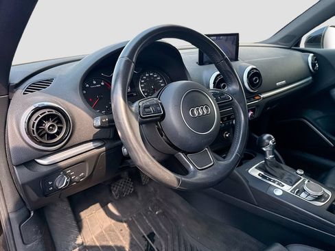 Used 2016 Audi A3 2.0T Premium Plus w/ Technology Package AWD/4WD image 9