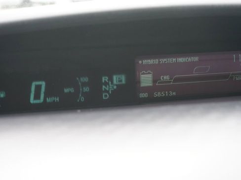 Used 2011 Toyota Prius Four w/ Navigation Pkg image 16