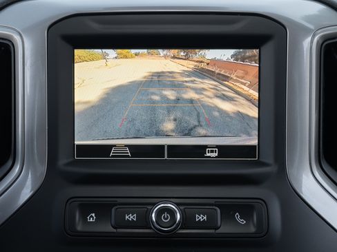 Used 2022 Chevrolet Silverado 1500 Custom image 31