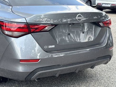 New 2025 Nissan Sentra S FWD image 18