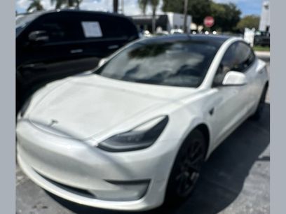 Used 2021 Tesla Model 3 Standard Range Plus